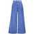 Marni Marni Wide Leg Jeans BLUE