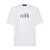 DSQUARED2 DSQUARED2 Cotton Crew-Neck T-Shirt WHITE