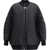 MONCLER + RICK OWENS Moncler + Rick Owens Radiance Peter Down jacket BLACK