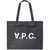 A.P.C. Shopping Bag "Daniela" DENIM