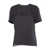 Alberta Ferretti JERSEY SHORT SLEEVE T-SHIRT Black  