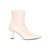 SERGIO LEVANTESI JUNNY5 SUPREME WHITE SHOES White