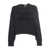 Elisabetta Franchi Tricot sweater Black  