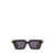 KUBORAUM Kuboraum Sunglasses BLACK MATT + SHINE