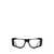 KUBORAUM Kuboraum Eyeglasses BLACK SHINE HANDCRAFT FINISHING