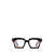 KUBORAUM Kuboraum Eyeglasses BLACK SHINE + HAVANA