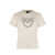 Pinko Pinko T-Shirt  "Quentin" Beige