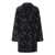 Pinko Pinko Coats Black