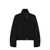 Pinko Pinko Short Coat  "Cucchiaio" Black