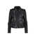 Pinko Pinko Biker Jacket  "Costa Rica" Black