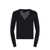 Pinko Pinko Cardigan  "Gradazione" Black