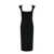 Pinko Pinko Dresses Black