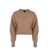 Pinko Pinko Sweater  "Evanescente" Brown