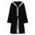 Emporio Armani Emporio Armani Cotton Bath Robe BLUE