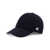 COURRÈGES Courrèges Logo-Embroidered Cotton Baseball Cap Black