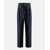 forte_forte Forte_Forte Trousers BLUE