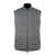 Paul&Shark Paul & Shark Wool, Cashmere And Typhoon Platinum Hybrid Vest BLUE, GRAY