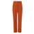 Max Mara Max Mara Trousers ORANGE