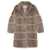 TWINSET Twinset Coats Beige