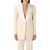 Tom Ford Tom Ford Bianca Single Breasted Tuxedo Jacket MORNING CLOUD WHITE