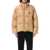 AMI Paris AMI Paris Logo Down Jacket Beige