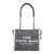 Marc Jacobs Marc Jacobs The Denim Chain Small Tote Bag BLACK WASH