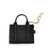 Marc Jacobs Marc Jacobs The Nano Tote Charm Black