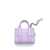 Marc Jacobs Marc Jacobs The Nano Tote Bag Charm WISTERIA