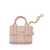 Marc Jacobs Marc Jacobs The Nano Tote Bag Charm PINK