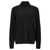 Hugo Boss Hugo Boss 'Balonso-L' Cardigan Black