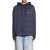 Valentino Garavani Valentino Garavani Hooded  BLUE