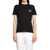 Valentino Garavani Valentino Garavani Short Sleeves  Black