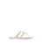 Valentino Garavani Valentino Garavani Flat Sandals PINK