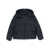 Emporio Armani Emporio Armani Nylon Down Jacket BLUE