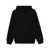 Emporio Armani Emporio Armani Logo Cotton Hoodie Black