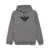 Emporio Armani Emporio Armani Logo Cotton Hoodie GREY