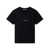 Stella McCartney Stella McCartney Iconics Love Cotton T-Shirt Black