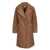 Michael Kors Michael Kors Coats Brown