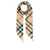 Burberry Burberry Scarves And Foulards Brown