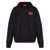 Diesel Diesel Cotton Sweatshirt With Logo Embroidery Black