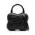 Ganni Ganni Butterfly Small Crossbody Bag Black