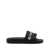 Givenchy Givenchy Logo Pool Slides Black