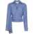 Elisabetta Franchi Elisabetta Franchi Shirts BLUE