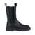 Copenhagen Copenhagen Black Smooth Leather Chelsea Boot Black