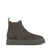 Copenhagen Copenhagen Grey Suede Chelsea Boot GRAY