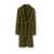 Fabiana Filippi Fabiana Filippi Coats GREEN