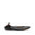 Lanvin Lanvin Leather Ballet Flats Black