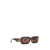 Loewe Loewe Squared Frames BROWN