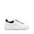 Hogan Hogan H-Stripes Leather Sneakers WHITE