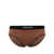 Tom Ford Tom Ford Modal Signature Boy Shorts Clothing BROWN